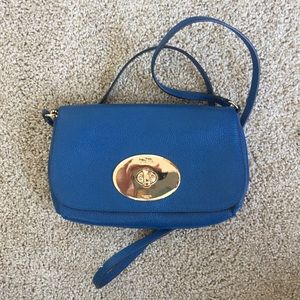Coach messenger bag